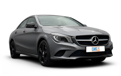 Mercedes Benz CLA Class-img